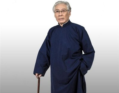 大師焦晃,從《雍正王朝》老康熙到《北平無戰(zhàn)事》何其滄