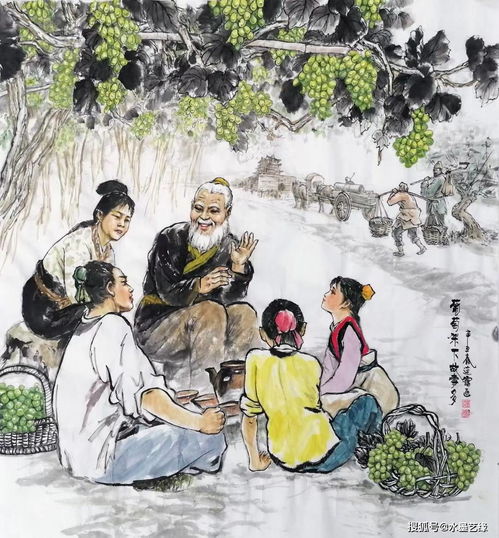 老驥伏櫪，志在丹青——畫(huà)家趙連藹藝術(shù)簡(jiǎn)介