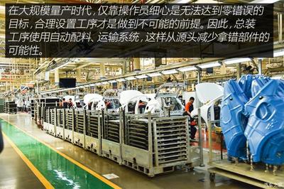老驥伏櫪 探訪吉利臨海工廠，見(jiàn)證300萬(wàn)輛整車下線背后的伏櫪精神