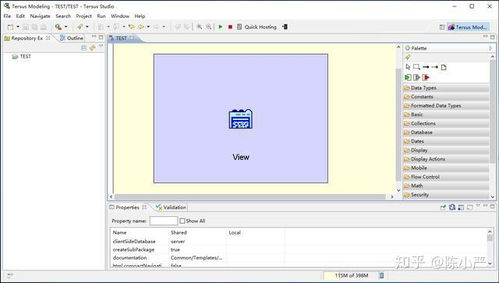 Tersus無(wú)代碼軟件開(kāi)發(fā)手冊(cè) 開(kāi)發(fā)工具入門(mén)指南