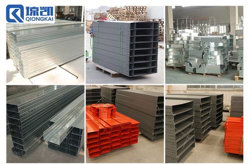 瓊凱鋁合金電纜橋架 建筑電氣系統(tǒng)的可靠伴侶